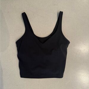 Lululemon Align Tank, Black